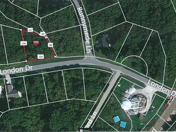 London Dr, Bella Vista, AR 72715