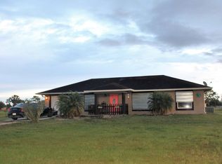 535 N Jinete St, Clewiston, FL 33440