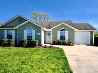 372 Hilton Way, Bowling Green, KY 42101