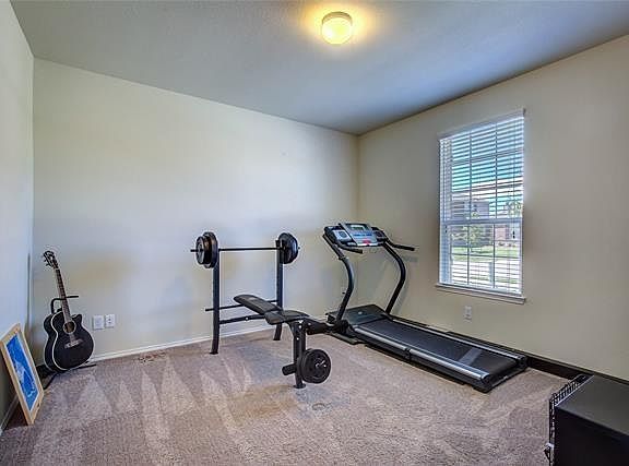 Office Room / Guest Bed Room 3 / Gym View 1