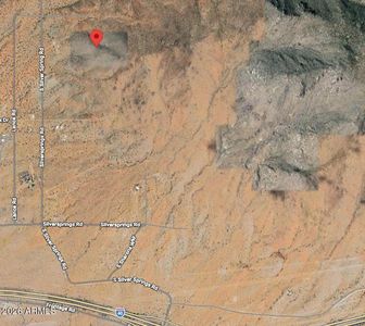 XX Silver Springs Unit 4 -- Lot 255, Kingman, AZ, 86401