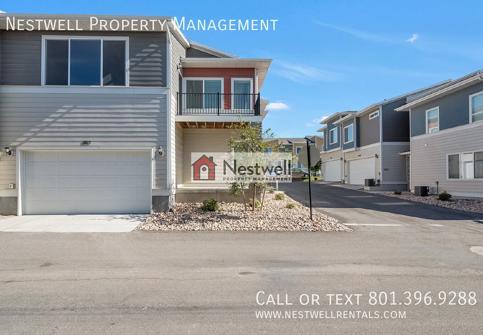Spacious and Modern Bluffdale Townhome near I-15 — Photo 2