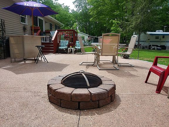 Plenty of space for family