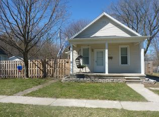 316 S 10th St, Saint Clair, MI 48079