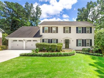 4704 Arrowhead Trl SW, Lilburn, GA, 30047