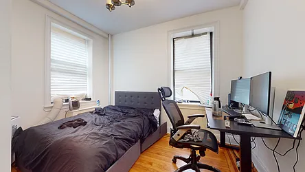 Rented by Bond New York