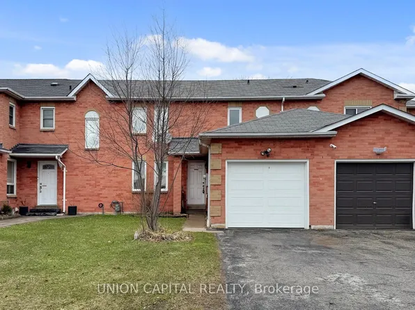 142 Wright Cres, Ajax, ON L1S 6X6