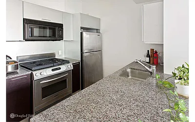 Rented by Douglas Elliman