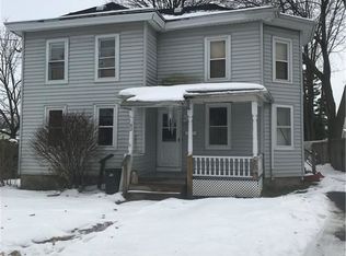 42 Frances St, Auburn, NY 13021