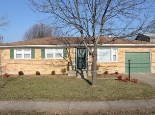 223 McBroom Dr, Louisville, KY