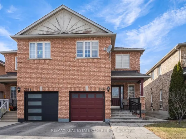 3386 Crimson King Cir, Mississauga, ON L5N 8N1