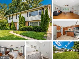 4221 Bel Pre Rd, Rockville, MD 20853