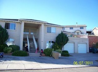 648 W Evans Ridge Cir APT 4, Washington, UT 84780