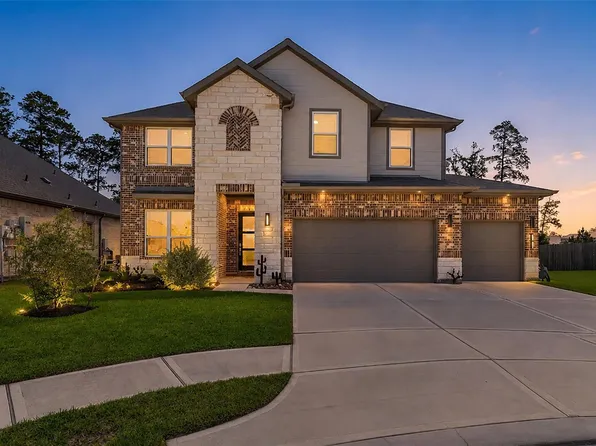 10302 Horseshoe Lake Trl, Conroe, TX 77384