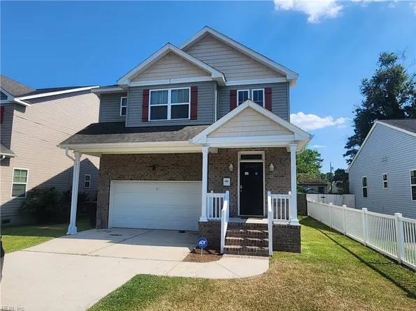 15 Kirby Street, Portsmouth, VA 23702