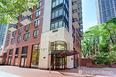 Rented by Douglas Elliman