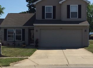 1508 Round Lake Ct, Lebanon, IN 46052