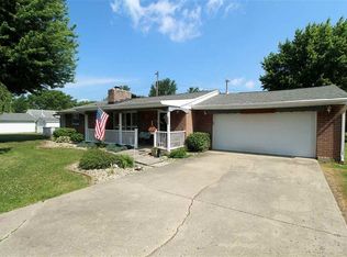1002 W 51st St, Marion, IN 46953