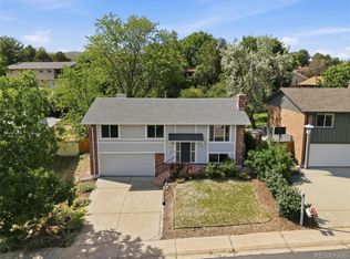 2249 S Yank Court, Lakewood, CO 80228