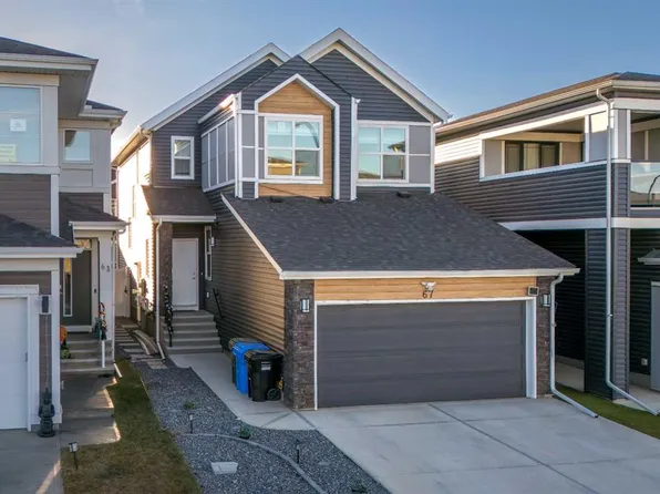 67 NE Setonstone Row SE, Calgary, AB T3M 3S1
