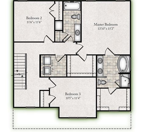 Second Floor