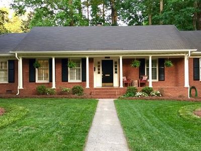 3901 Lovett Cres, Charlotte, NC, 28210