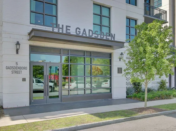 5 Gadsdenboro St #513, Charleston, SC 29401