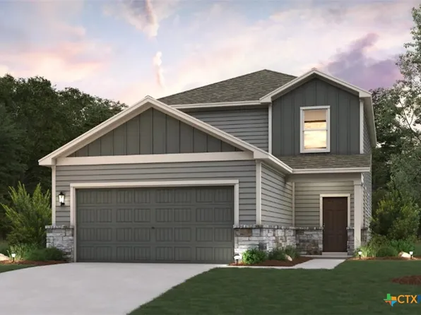 4430 Danforth St, New Braunfels, TX 78130