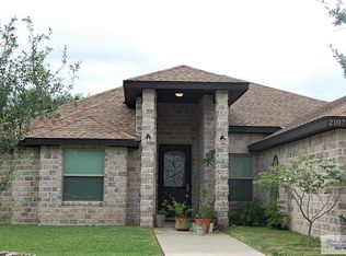 2107 Eddie Ct, Brownsville, TX 78520