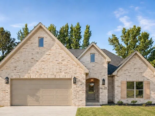 25 Libra Ln, Ward, AR 72176