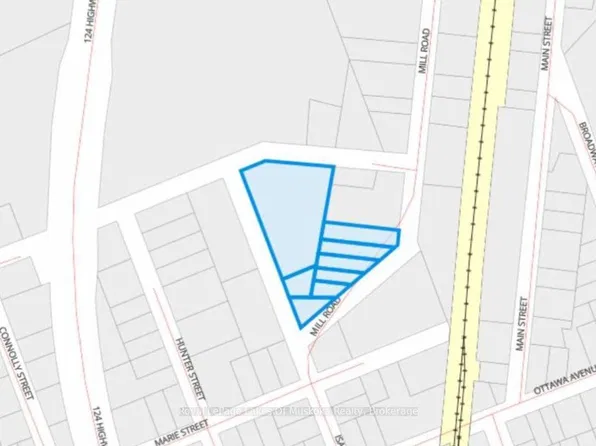 0 Mill Rd, South River, ON P0A 1X0