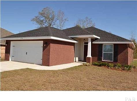 FRONT VIEW OF HOME