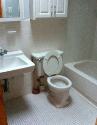 Hall Bathroom