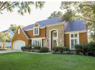 12609 Pawnee Ln, Leawood, KS 66209