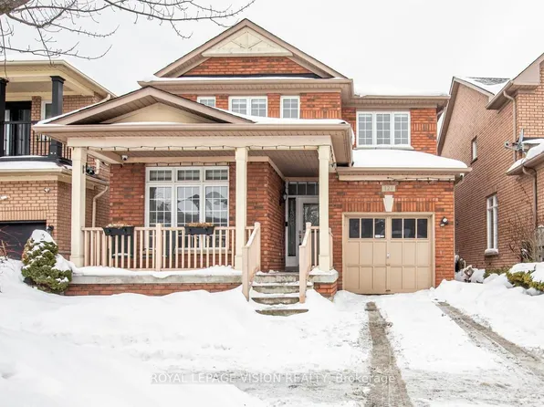 124 Alfred Paterson Dr, Markham, ON L6E 1L5