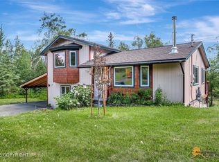 3325 N Sparrow Ct, Palmer, AK 99645