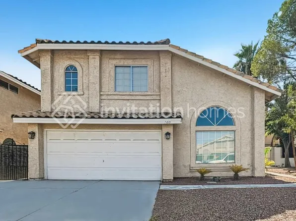 760 Charwood Cir, Henderson, NV 89014