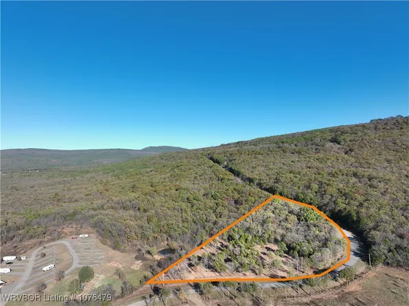 TRACT 7 Runestone Rd, Heavener, OK 74937