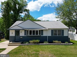 38 Ward Ave, Audubon, NJ 08106