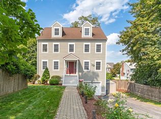 166 Forest St, Winchester, MA 01890