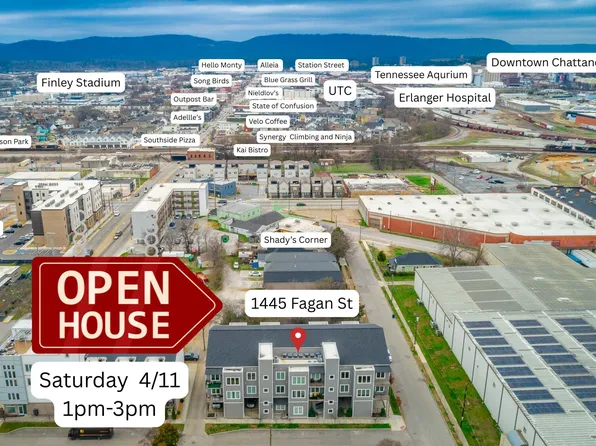 1445 Fagan St Unit 312, Chattanooga, TN 37408