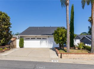 26776 Avenida Shonto, Mission Viejo, CA 92691