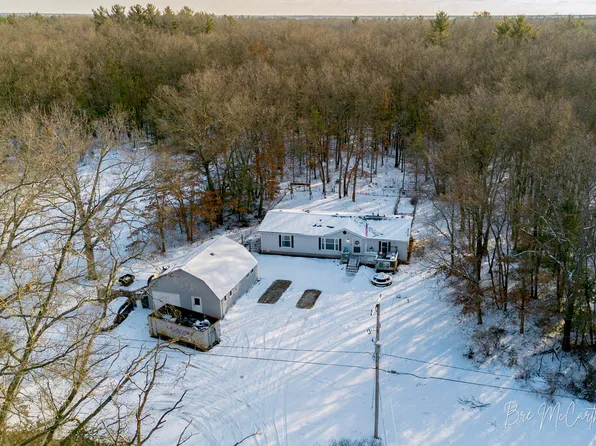 6751 Sweeter Rd, Twin Lake, MI 49457