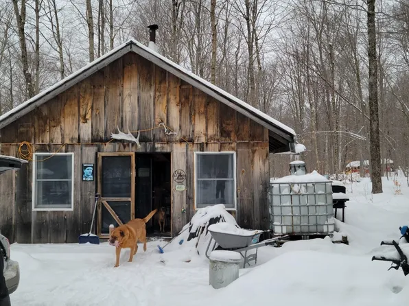 760 Valleyview Drive, Eden, VT 05653