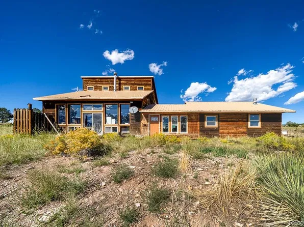 3168 Wykagyl Road, Westcliffe, CO 81252