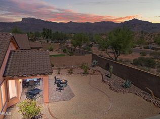7099 E Veracruz Way, Gold Canyon, AZ 85118