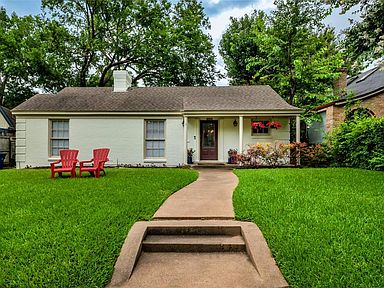 5506 Morningside Ave Dallas Tx 75206 Mls 14628594 Zillow