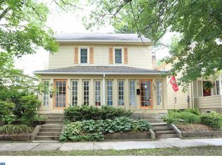 288 Lake St, Haddonfield, NJ 08033