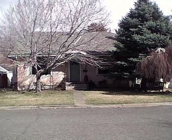 front of house