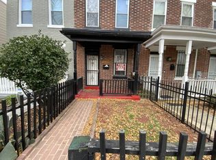 1609 Rosedale St NE, Washington, DC 20002